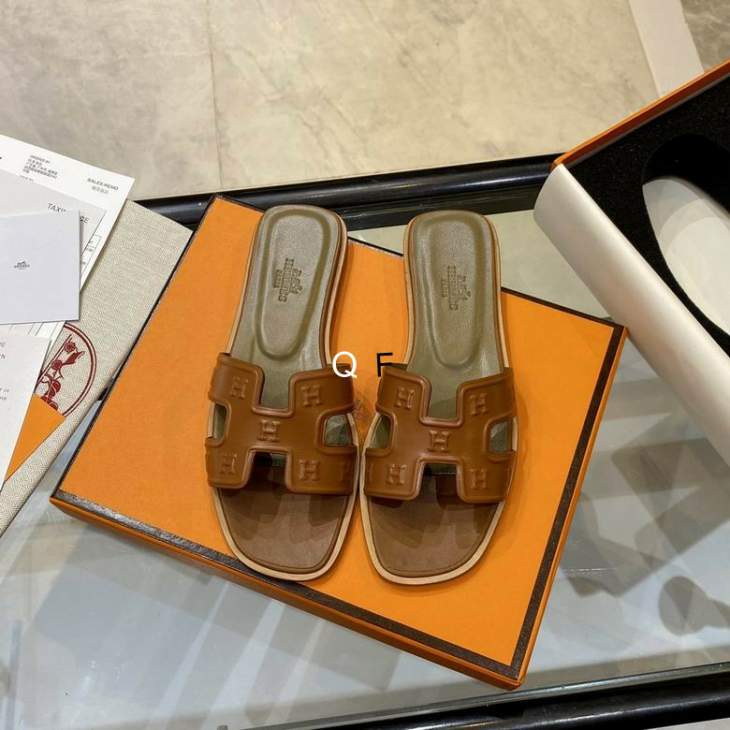 Picture of Hermes Slippers _SKUHermessz35-41TF01421668